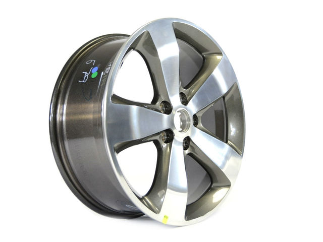 2014-2016 Jeep Grand Cherokee Wheel, Alloy 1WQ09CDMAB | My Mopar Parts