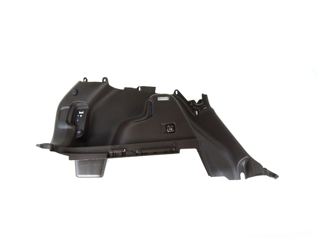 1VR941U5AG - Interior Trim: Quarter Trim Panel, Left for Jeep: Cherokee Image