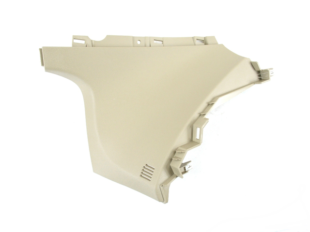 5MT29HL1AB - Interior Trim: Instrument Lower Panel for Jeep: Grand Cherokee, Grand Cherokee WK Image