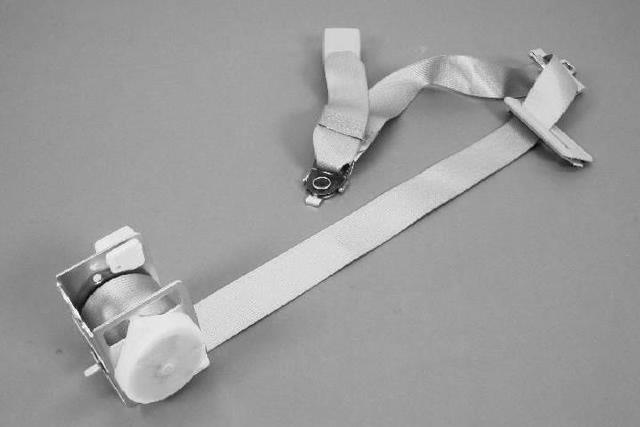 1BY501J3AD - Restraints: Rear Center Shoulder Seat Belt for Mopar Image