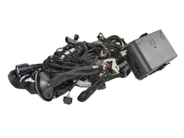 68274142AD - Electrical: Headlamp To Dash Wiring for Mopar Image