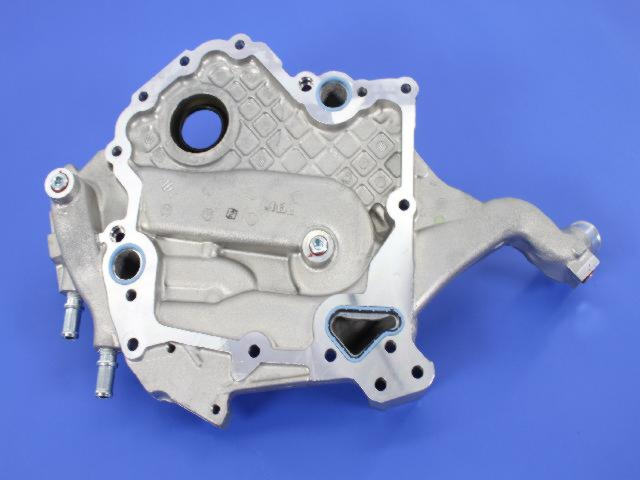 53021238AB - Air Conditioning &amp; Heater: Timing Belt Cover for Dodge: Dakota, Durango, Nitro, Ram 1500, Ram 2500, Ram 3500 | Jeep: Commander, Grand Cherokee, Liberty | Ram: 1500, Dakota Image