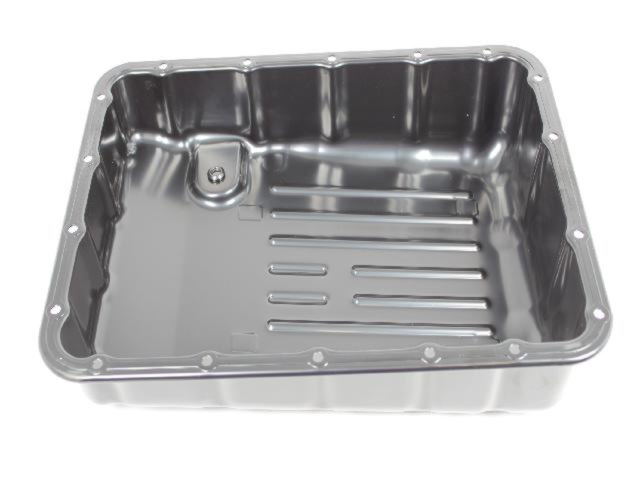68085954AA - Aisin 6 Speed Transmission: Transmission Oil Pan for Mopar Image