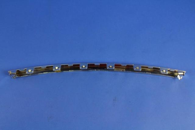 68238737AA - Frame, Bumper and Fascia: Fascia Applique for Jeep: Grand Cherokee Image