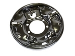 5017760AB - : Brake Backing Plate, Right for Dodge: Dakota | Jeep: Cherokee, Wrangler Image
