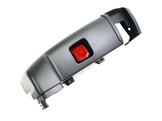 5MA18LAHAA - Frame, Bumper and Fascia: Bumper Cover, Left for Ram: ProMaster 1500, ProMaster 2500, ProMaster 3500 Image