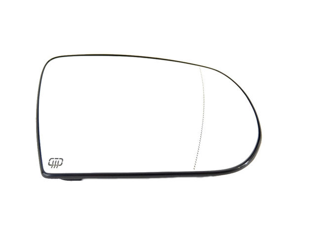 68228914AA - Doors, Door Mirrors and Related Parts: Mirror Replacement Glass, Right for Jeep: Cherokee Image