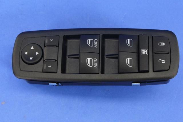 2015-2023 Mopar Front Door Switch And Bezel 68590594AA | My Mopar