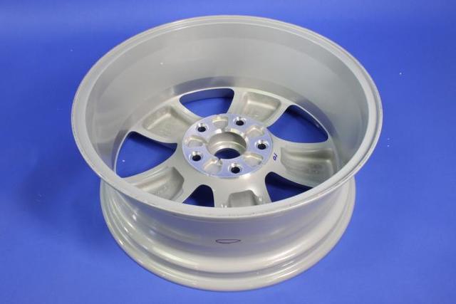 1UB17GSAAC - Wheels: Aluminum Wheel, Front Or Rear for Ram: 1500, 1500 Classic Image