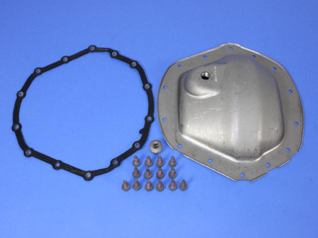 5086904AD - Rear Axle: Differential Cover Kit for Mopar Image