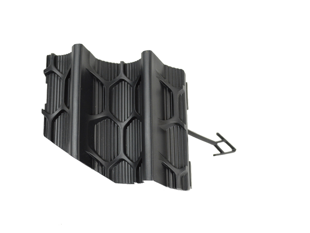 68166063AA - Frame, Bumper and Fascia: Tow Hook Plug for Jeep: Grand Cherokee Image