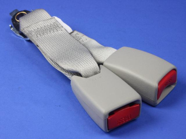 1BY491D1AB - Interior Trim: Rear Inner Seat Belt for Chrysler: 300 | Dodge: Charger, Magnum Image