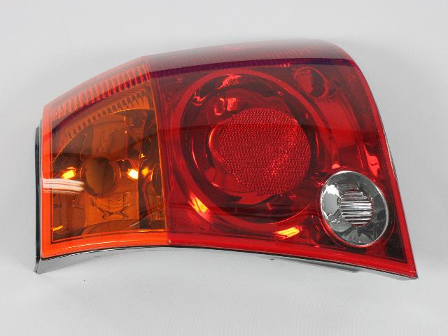 5103330AB - Electrical: Tail Stop Turn Sidemarker Lamp, Right for Mopar Image