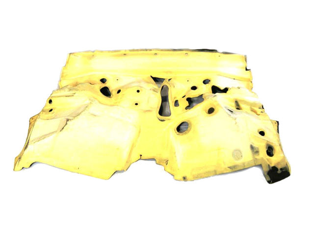 68090488AC - Interior Trim: Dash Panel Silencer, Left Hand Drive for Jeep: Cherokee Image