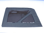 1HE03SX9AB - : Quarter Window, Left for Mopar Image