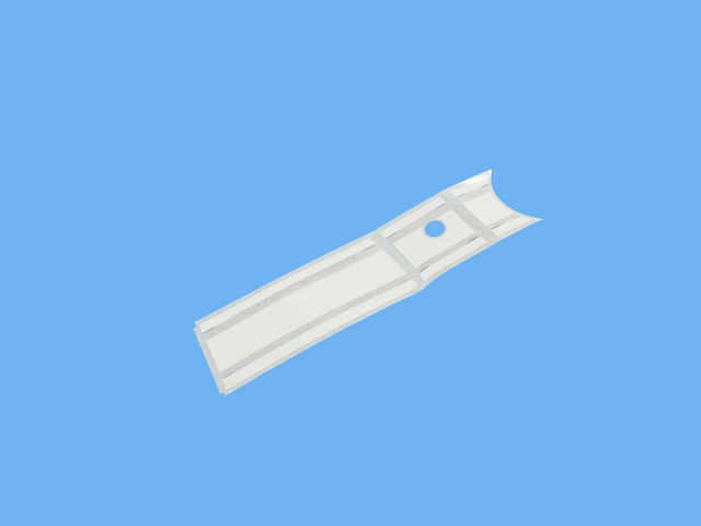 6QH06GW7AA - Exterior Ornamentation: Hood Decal, Left for Mopar Image