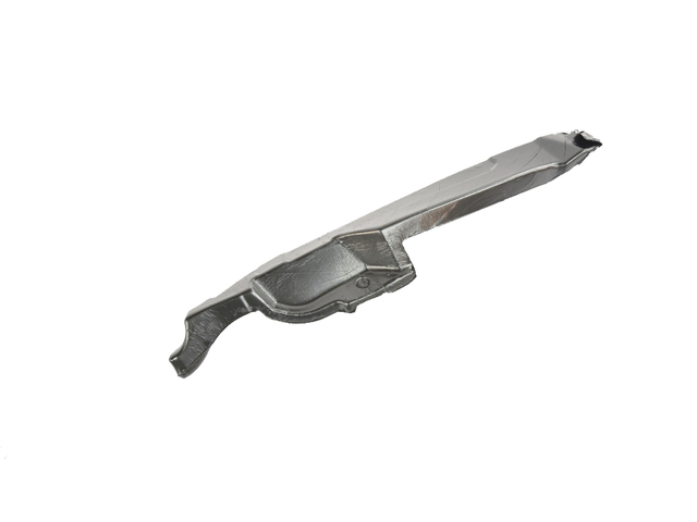 68337032AA - Body Sheet Metal Except Doors: Fender To Hinge Pillar Silencer, Right for Fiat: 500X Image