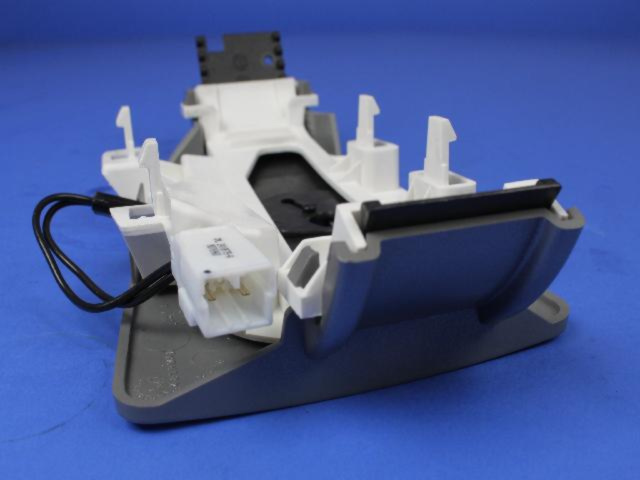 1CB48ESGAE - Interior Trim: Console Shifter Bezel for Mopar Image