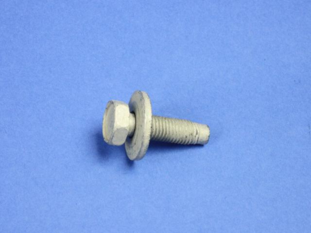 6507742AA - Body Sheet Metal Except Doors: Hex Head Screw And Washer for Chrysler: 200, 300, Pacifica, PT Cruiser, Sebring, Town &amp; Country, Voyager | Dodge: Avenger, Caliber, Challenger, Charger, Charger Daytona, Durango, Grand Caravan, Journey, Neon, Nitro, Ram 1500, Ram 2500, Ram 3500 | Jeep: Cherokee, Compass, Grand Cherokee, Grand Cherokee L, Grand Cherokee WK, Liberty, Patriot, Wagoneer, Wagoneer S | Ram: 1500, 1500 Classic, 2500, 3500, C/V Image