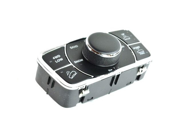 68258736AA - Electrical: Transfer Case Switch for Jeep: Grand Cherokee, Grand Cherokee WK Image