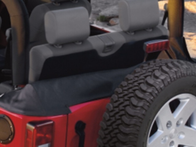 82213862 - Exterior Accessories: Soft Top Boot for Mopar Image