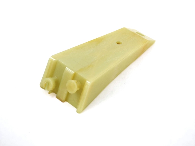 55155988AC - Body Sheet Metal Except Doors: Fender Applique Bracket, Front for Jeep: Liberty Image