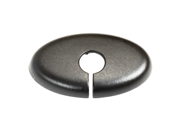 1RH98DX9AA - Interior Trim: Visor Bracket Cover, Right for Chrysler: 300 | Dodge: Charger Image