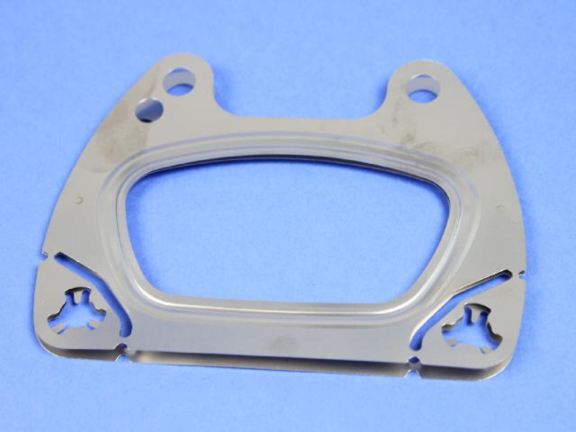68093232AA - Engine: Exhaust Flange To Cylinder Head Gasket for Chrysler: 200, 300, Pacifica, Town &amp; Country, Voyager | Dodge: Avenger, Challenger, Charger, Durango, Grand Caravan, Journey | Jeep: Cherokee, Gladiator, Grand Cherokee, Grand Cherokee L, Grand Cherokee WK, Wrangler, Wrangler JK | Ram: 1500, 1500 Classic, C/V, ProMaster 1500, ProMaster 2500, ProMaster 3500 Image