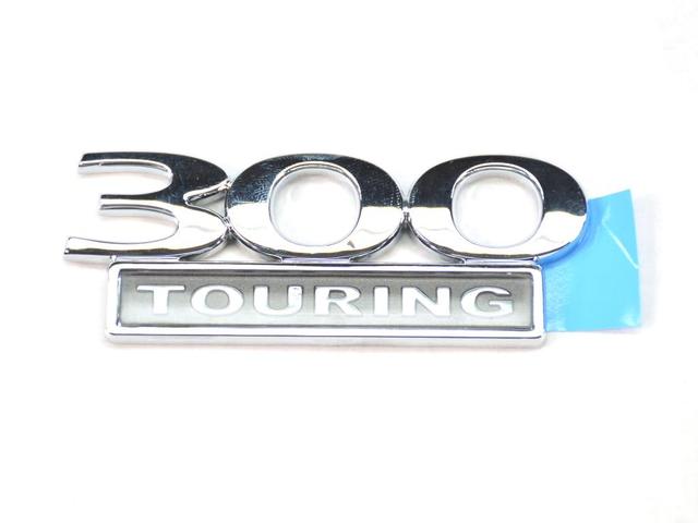 4806205AA - Exterior Ornamentation: Nameplate for Chrysler: 300 | Dodge: Charger, Magnum Image