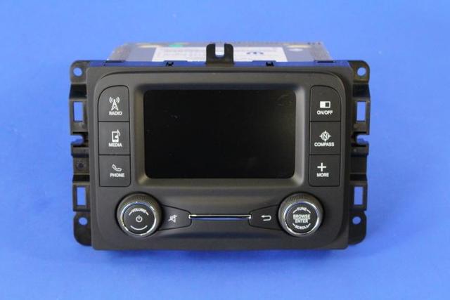 6RQ10LXHAA - Electrical: Multi Media Radio for Jeep: Renegade Image
