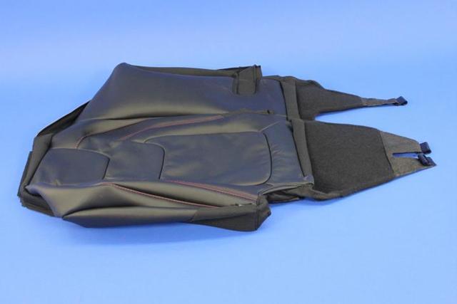 5RA61DX9AE - Interior Trim: Rear Seat Cushion Cover for Jeep: Cherokee Image