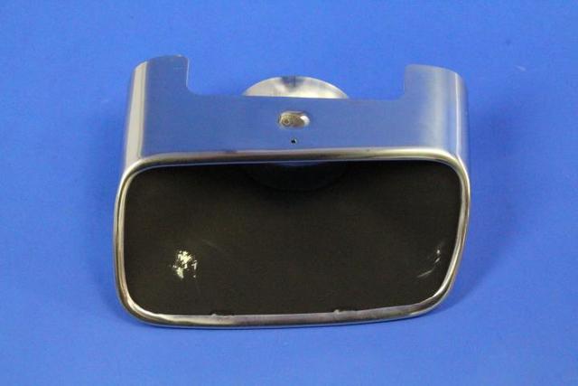 68210973AC - Frame, Bumper and Fascia: Tailpipe Exhaust Tip, Left for Dodge: Challenger Image