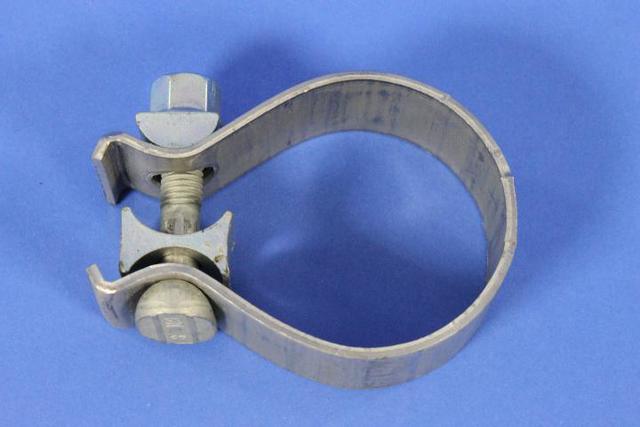 52110216AA - Exhaust: Exhaust Clamp for Dodge: Durango, Ram 1500 | Ram: 1500, 1500 Classic Image
