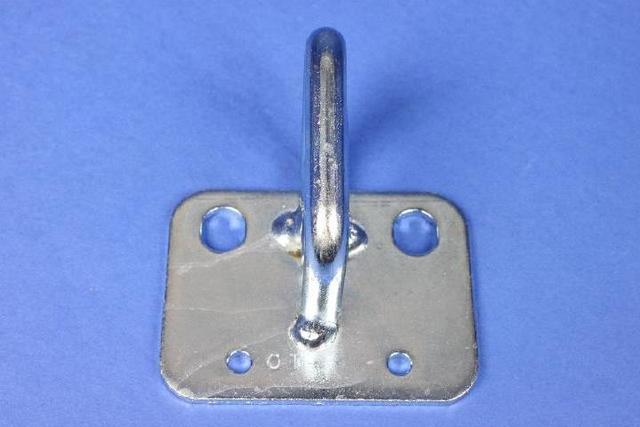 68206063AA - Body Sheet Metal Except Doors: Storage Bin Striker for Ram: 1500, 1500 Classic, 2500, 3500 Image