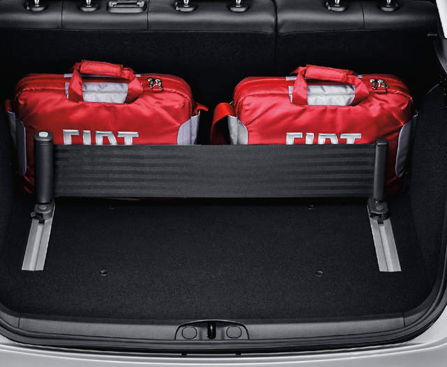 68220381AA - Interior Accessories: Cargo Band for Dodge: Charger | Fiat: 500L, 500X | Jeep: Compass Image