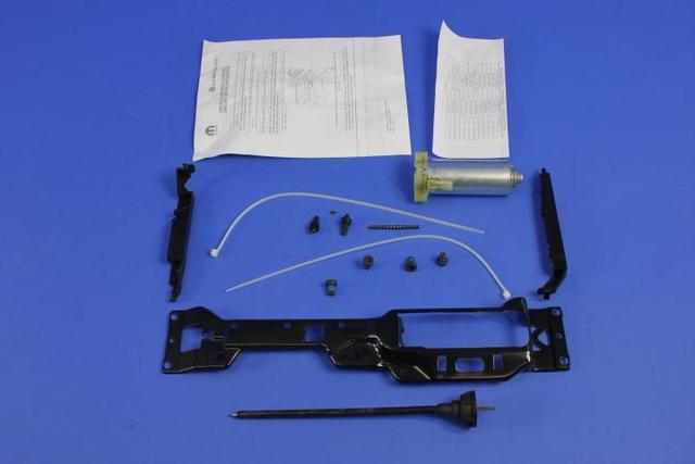 68046506AA - Interior Trim: Power Seat Motor Kit, Left for Chrysler: 300, Aspen | Dodge: Charger, Durango, Magnum Image