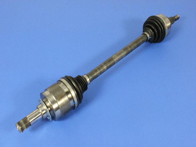 52123522AB - Differential and Drive Line: Axle Half Shaft, Left for Dodge: Durango | Jeep: Grand Cherokee, Grand Cherokee WK Image