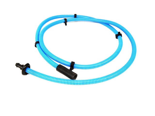 2001-2002 Jeep Grand Cherokee Sunroof Drain Hose, Front Left