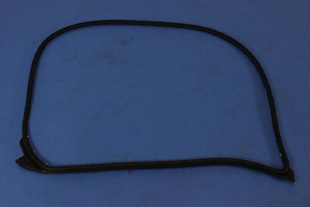 5074645AF - Doors, Door Mirrors and Related Parts: Front Door Mounted Weatherstrip, Left for Jeep: Compass Image