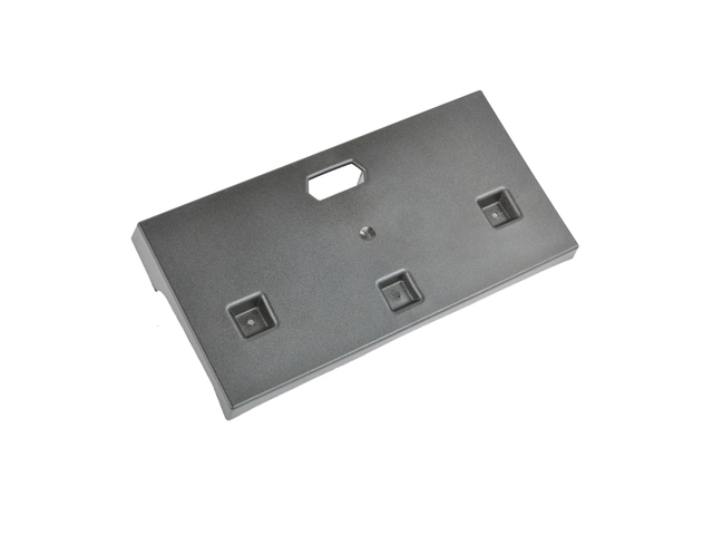 68256471AA - Frame, Bumper and Fascia: License Plate Bracket for Jeep: Renegade Image