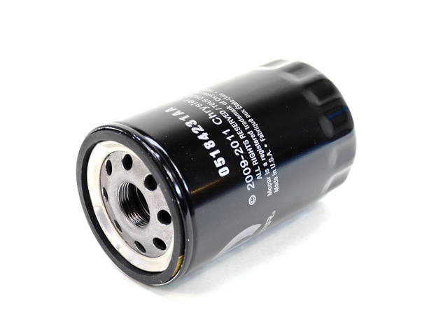 5184231AB - Unclassified: Engine Oil Filter for Dodge: Dakota, Durango, Nitro, Ram 1500 | Jeep: Commander, Grand Cherokee, Liberty | Ram: 1500, Dakota Image