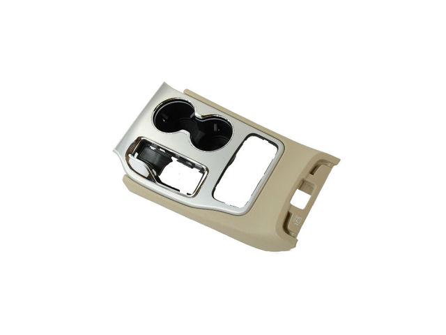 2018-2022 Jeep Gear Shift Indicator Bezel 6FD931ULAC | My Mopar Parts