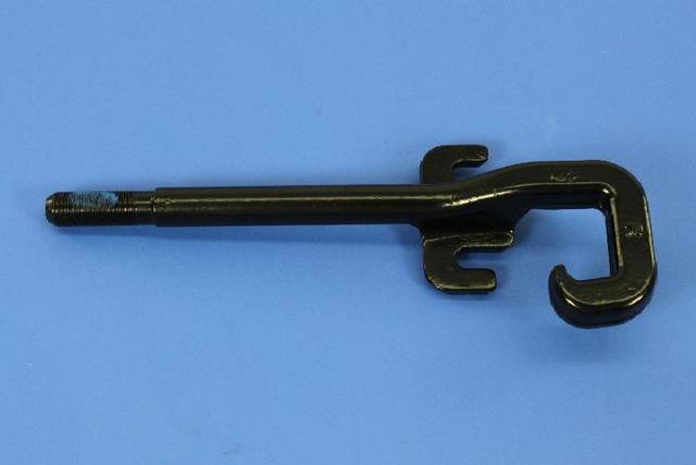 68065280AF - Frame, Bumper and Fascia: Tow Hook, Right for Dodge: Durango | Jeep: Grand Cherokee, Grand Cherokee WK Image