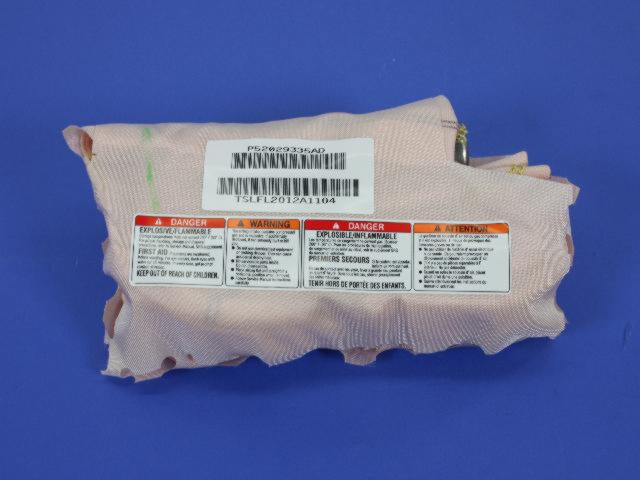 52029335AD - Restraints: Seat Air Bag, Left for Mopar Image