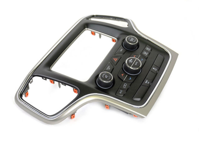 56054378AF - Air Conditioners and Heaters: Vehicle Feature Controls Center Stack for Jeep: Grand Cherokee Image