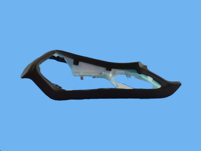 5LE51LV5AB - Interior Trim: Floor Console Panel for Mopar Image