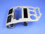 YD501Z2AE - : A/C Outlet Bezel for Dodge: Caliber | Jeep: Compass, Patriot Image