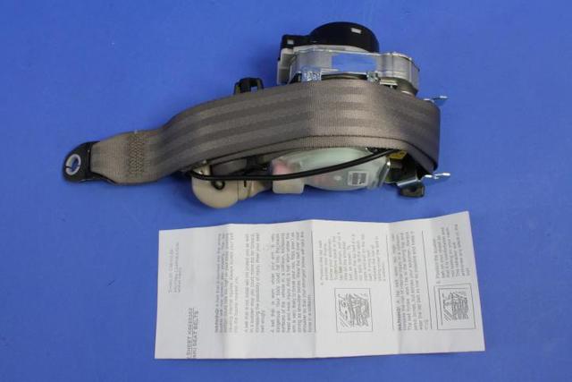 6KG181L8AA - Interior Trim: Front Outer Seat Belt, Left for Mopar Image