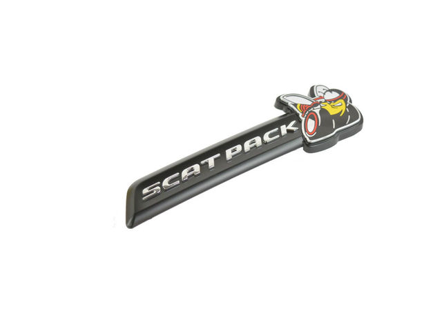 68272519AA - Exterior Ornamentation: Nameplate for Mopar Image