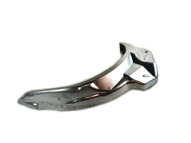 68174028AE - Body Sheet Metal Except Doors: Wheelhouse Panel, Right for Dodge: Challenger Image